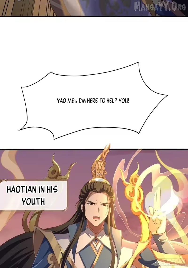 Rebirth of King Zhou: Not Being the Ultimate Villain Chapter 209 - page 44